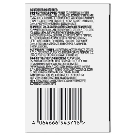 Clairol ColorStrong Ammonia Free Permanent Hair Color Dye Kit - 8 Medium Blonde image {9}