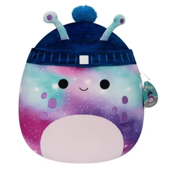 Squishmallows 16" Daxxon the Galaxy Alien Plush Toy image {6}