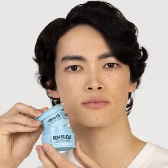 Avatara Kombucha The Moon Dream 2-in-1 Sleep Mask - 1.69 fl oz image {6}