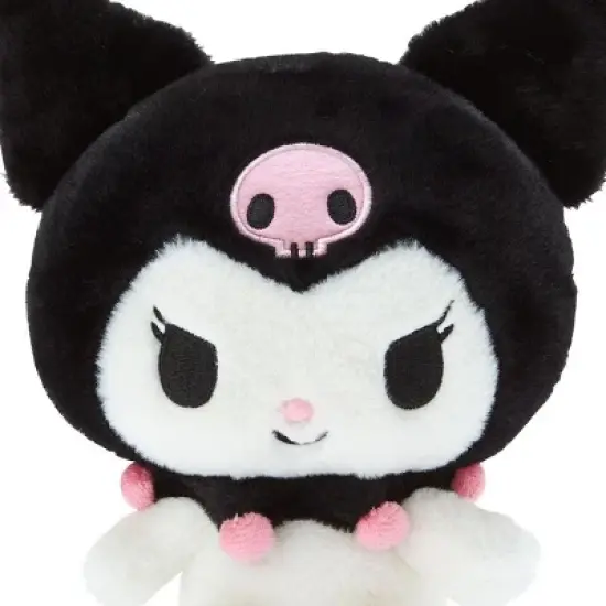 Sanrio Sanrio 9.5 Inch Character Plush | Kuromi image {2}