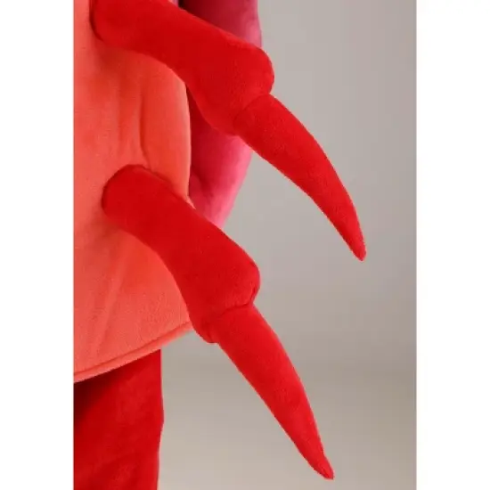 HalloweenCostumes.com Boys Disney The Little Mermaid Sebastian Halloween Costume | Kids Crab Costume Outfit image {5}