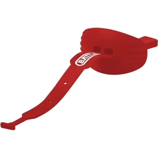 Battle Sports Speed Football Mouthguard with Connected Thick Strap image {6}