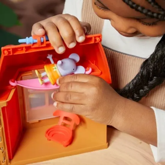 Peppa Pig Cozy Campsite Mini Figures (Target Exclusive) image {9}