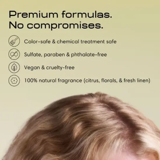 Jupiter Dry Scalp Care Renewing Scalp Moisturizer - 2.1 fl oz image {2}