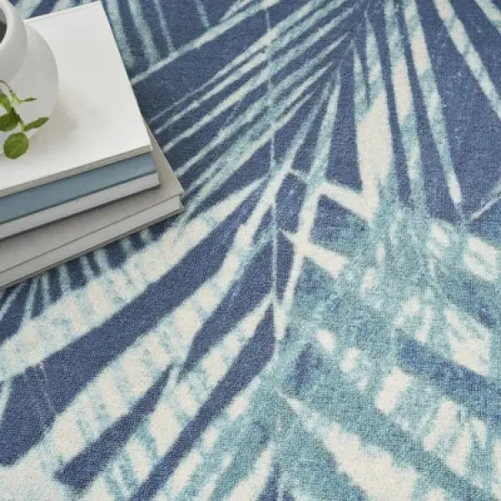 Waverly Sun & Shade St Croix Tropical Indoor/outdoor Area Rug image {7}