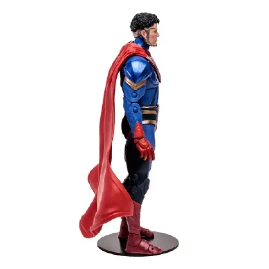 McFarlane Toys DC Comics Injustice 2 Superman 7" Action Figure image {6}