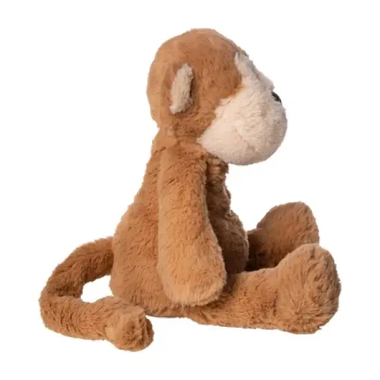 Manhattan Toy Lovelies Mocha Monkey 12" Plush Toy image {5}