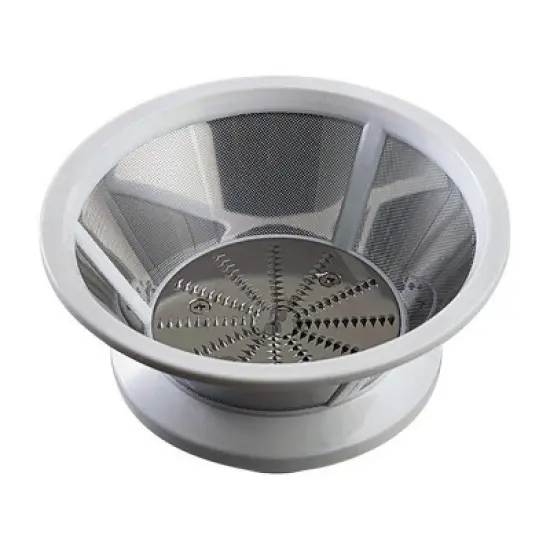 Brentwood Juice Extractor-White image {4}