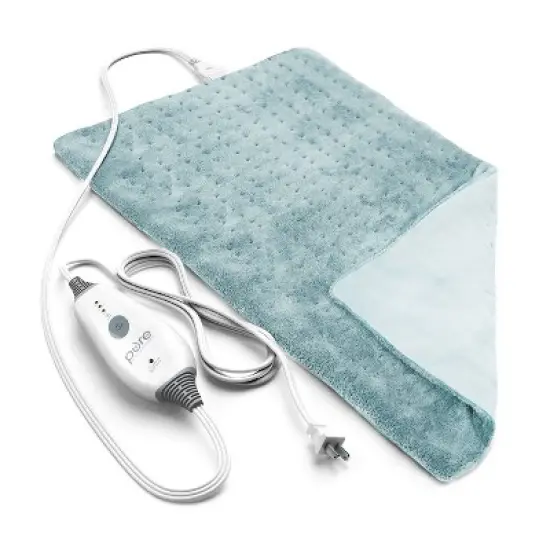 Pure Enrichment PureRelief Deluxe Heating Pad - 12" x 24" image {11}