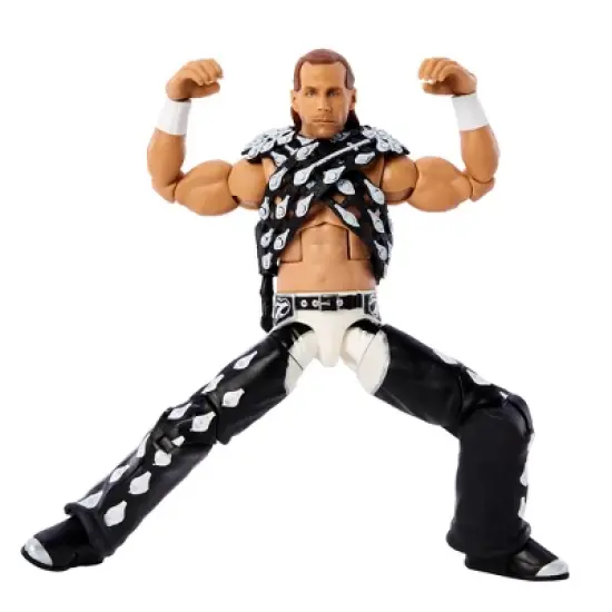 WWE Elite SummerSlam 2022 Shawn Michaels Action Figure image {2}