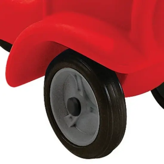 Wesco Small People Red Riding Car image {2}