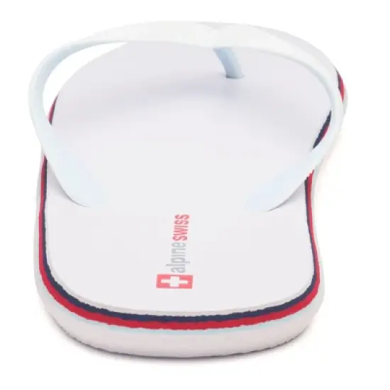 Alpine Swiss Men&rsquo;s Flip Flops Lightweight EVA Sandals image {1}