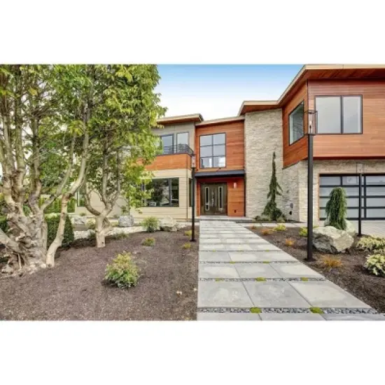 Z-Lite Dunbroch 1 - Light Post Light in  Black image {2}