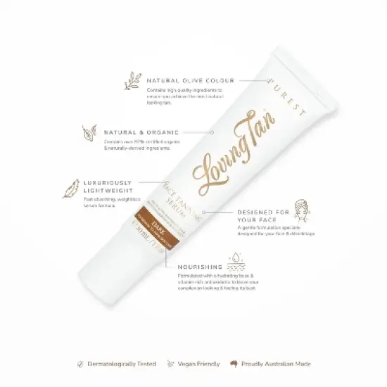 Loving Tan Purest Tanning Serum - Ulta Beauty image {5}