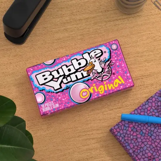 Bubble Yum Original Bubble Gum - 30ct/8.46oz image {2}