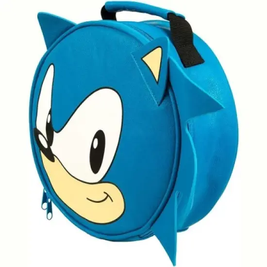 Sonic The Hedgehog Lunch Box image {1}