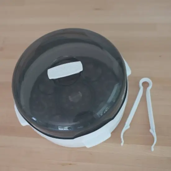 Dr. Brown's Microwave Steam Sterilizer for Baby Bottles image {7}