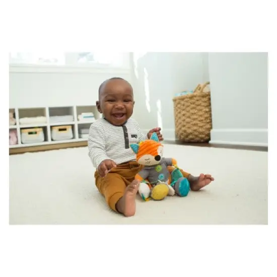 Infantino Go gaga! Playtime Pal - Fox image {1}