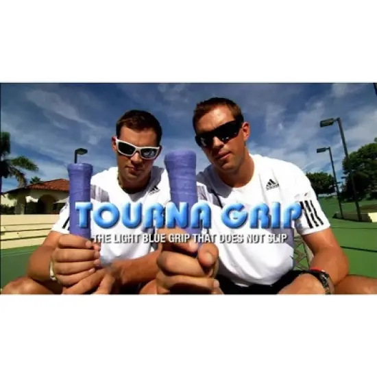 Tourna Grip XL Original Dry Feel Tennis Grip image {3}