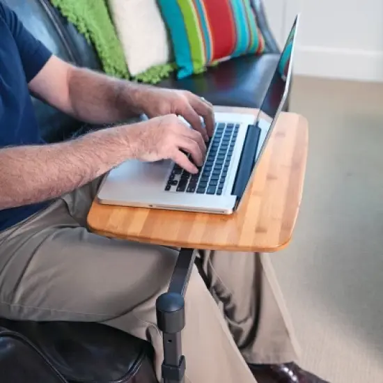 Able Life Standing Desk - Black image {3}