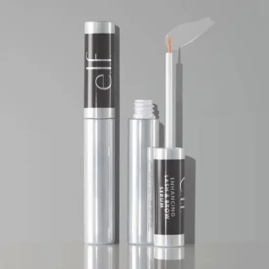 e.l.f. Enhancing Lash & Brow Serum - 0.12 fl oz image {5}