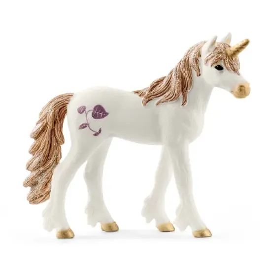 Schleich Glittering Flower House with Unicorns image {11}