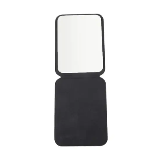 Unique Bargains Women Convenient Makeup Mirror for Travel Green 1 Pc image {3}