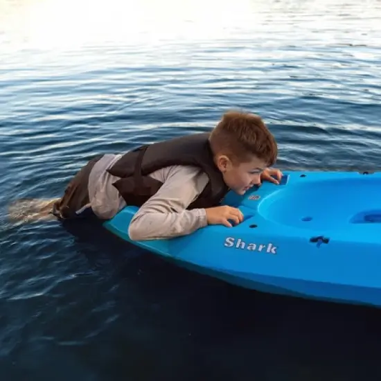 Lifetime Shark 6 Ft. Youth Kayak image {7}