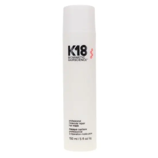 K18 Professional  Molecular Repair Hair Mask 5 oz image {8}