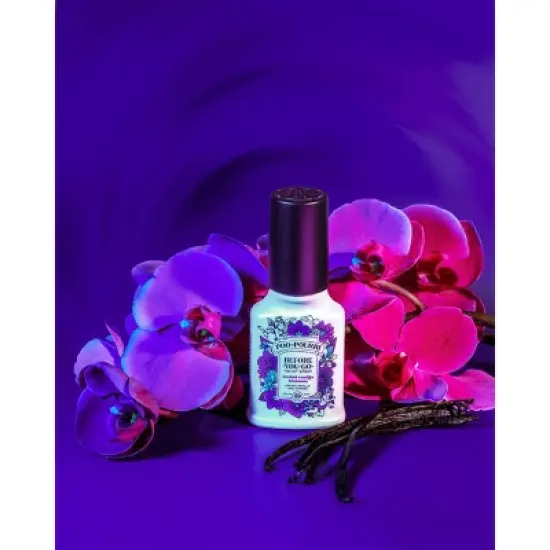 Poo-Pourri Orchid Vanilla Blossom Toilet Spray 2 fl oz image {2}