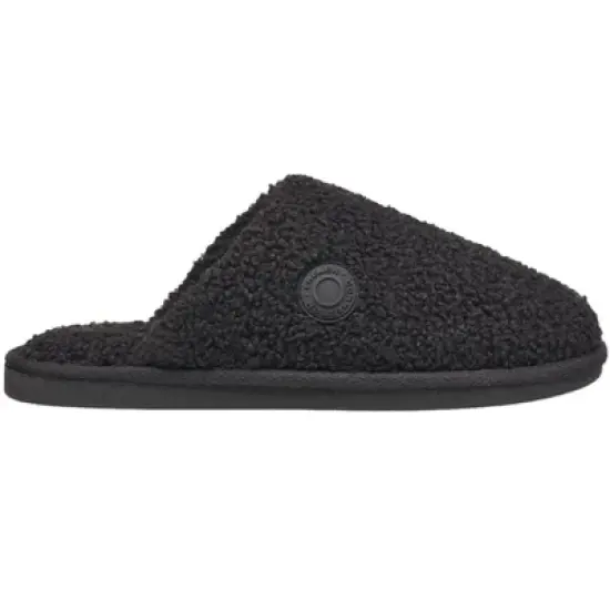 French Connection Women's Teddy Scuff Slippers image {1}