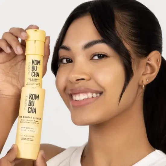 Avatara Kombucha The Simple Shield Face Moisturizer - SPF 30 - 1.01 fl oz image {6}