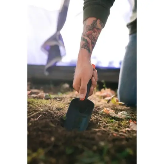 Stansport Heavy Duty Plastic Hand Trowel image {5}