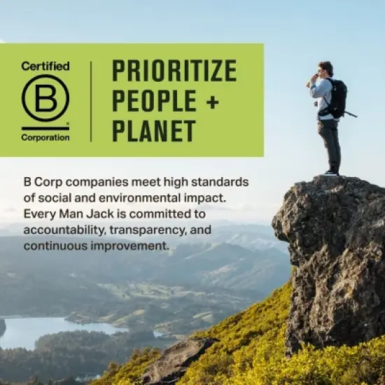 Every Man Jack Solid Deodorant Coconut + Vanilla - 3.0oz image {10}