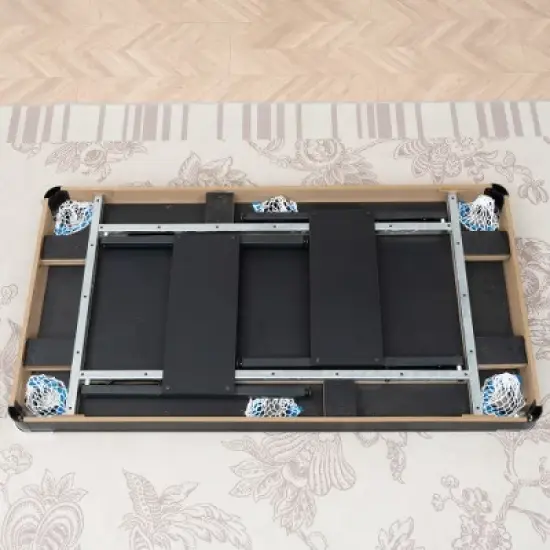 Pool table, Billiard table, game table, Children's game table, table games,family movement, blue image {2}