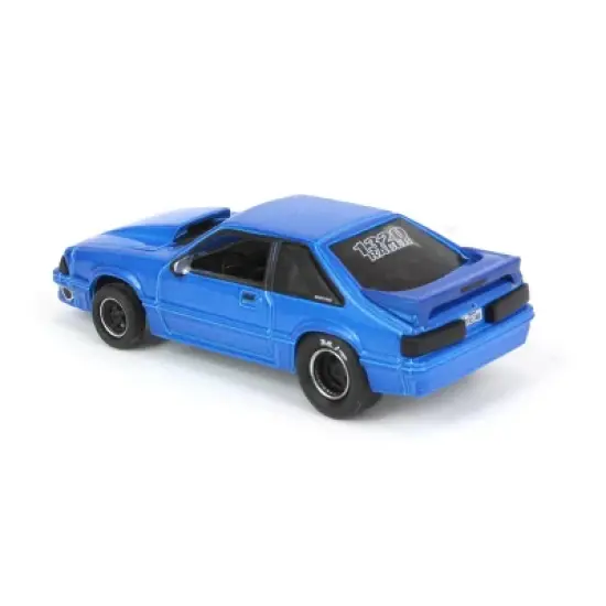 Greenlight 1/64 1992 Ford Mustang GT Drag Car 51511 image {3}