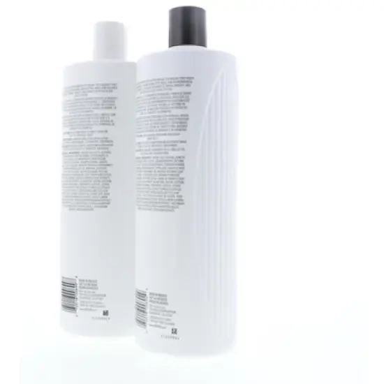Nioxin System 1 Cleanser & Scalp Therapy Conditioner 33.8 oz Set image {7}