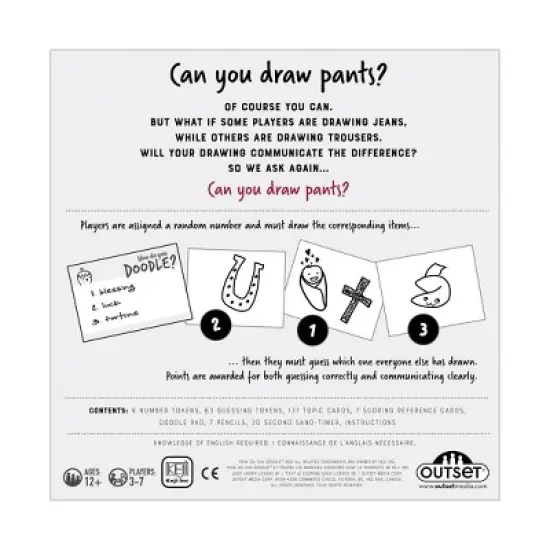 How Do You Doodle? Game image {2}