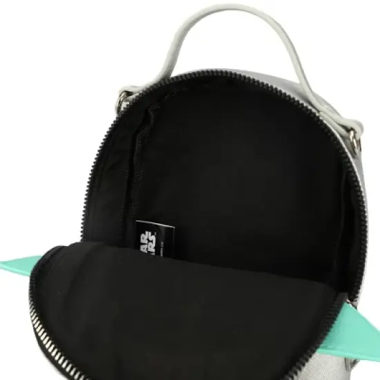 Star Wars Mandalorian Grogu Character Mini Wristlet image {5}
