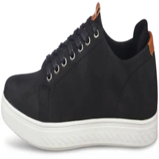 Members Only Men's Bulls Low Top Court Shoes image {1}