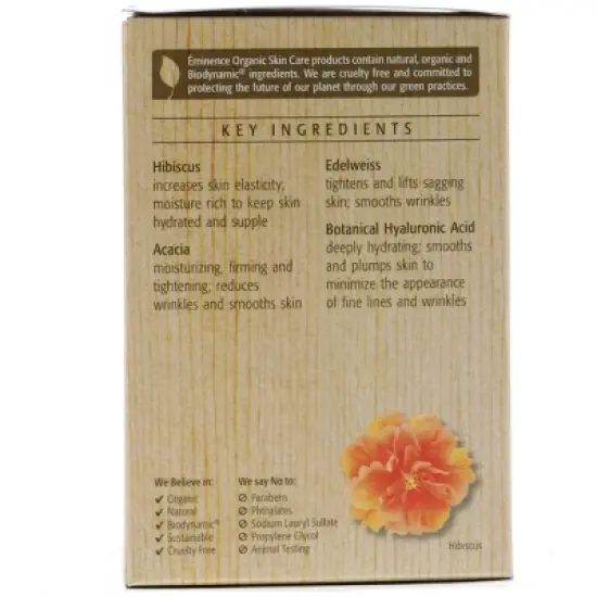 Eminence Hibiscus Ultra Lift Neck Cream image {3}