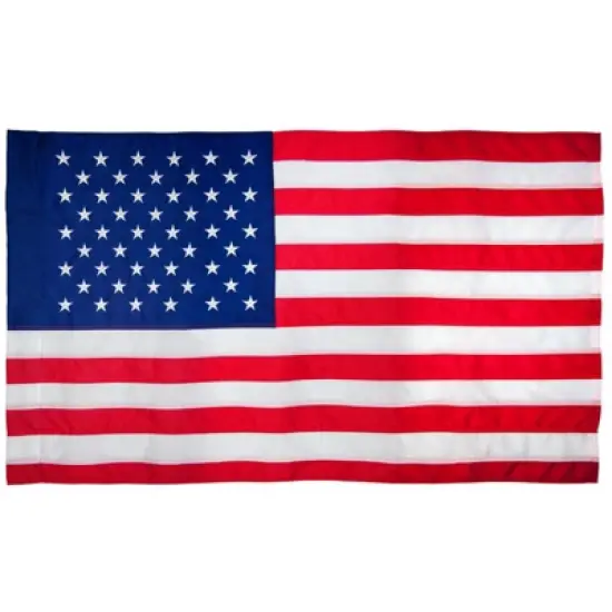Valley Forge American Flag 30 in. H X 48 in. W image {1}