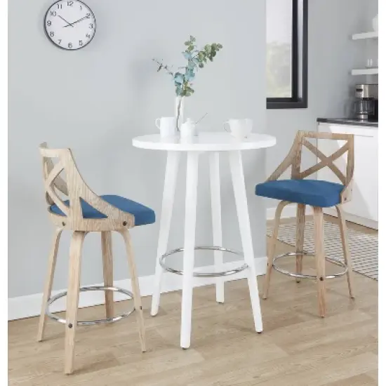 29" Ahoy Round Counter Table - LumiSource image {7}