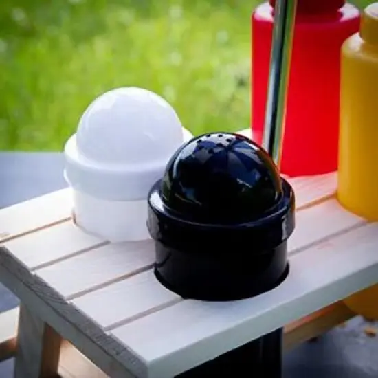 KUCHENPROFI Condiment Set "Picnic" 6 Pcs., 11 X 11 X 12.5" image {3}