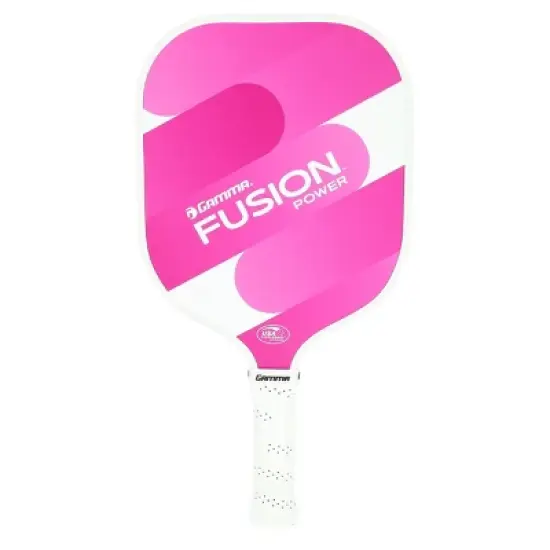 GAMMA Sports 15.5" Fusion Power Traditional Pickleball Paddle image {3}