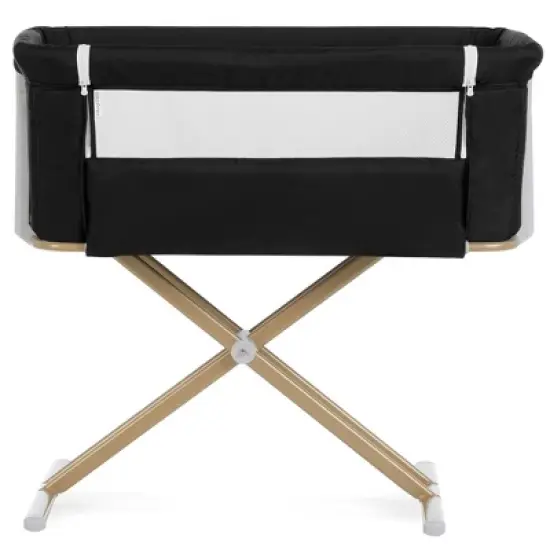 Evolur Orabelle Bedside Bassinet image {1}