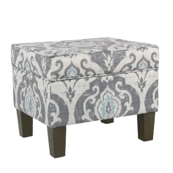 Storage Ottoman &ndash; HomePop image {11}