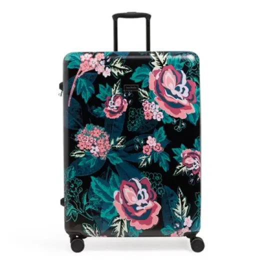 Vera Bradley Women's  Hardside XL Spinner Luggage image {8}