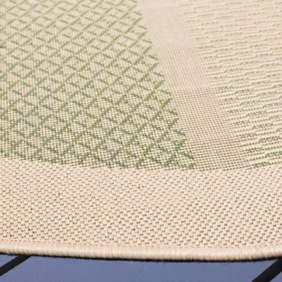 Courtyard CY1928 Power Loomed Indoor/Outdoor Area Rug  - Safavieh image {1}