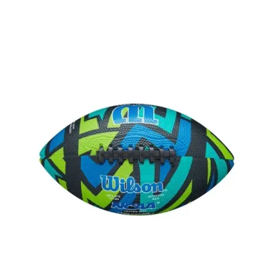 Wilson NCAA Statement Junior Football image {2}